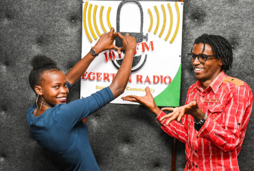 Egerton Radio goes ‘global’