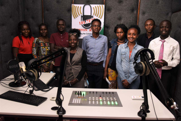 Egerton Radio to host 15 MCK journalism interns
