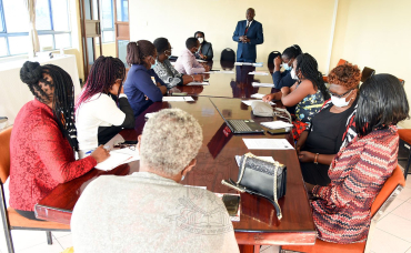 Nakuru medics agree to work with FOLLAP to strengthen access to justice