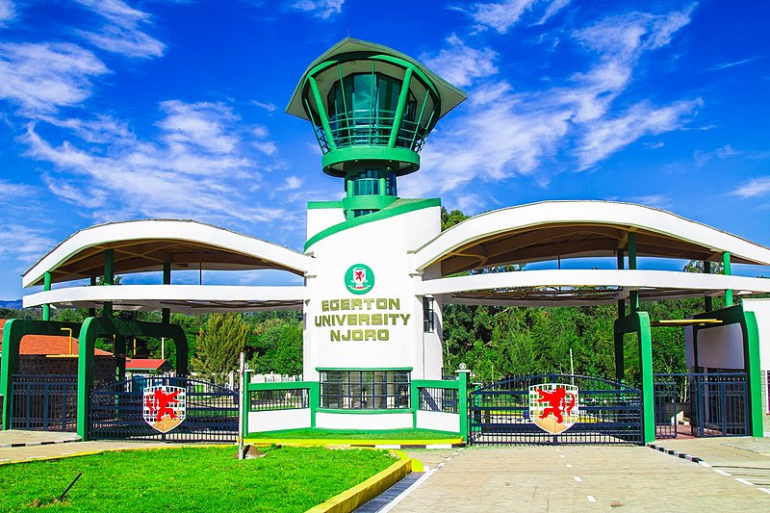 Ten interesting facts about Egerton University you may not have known