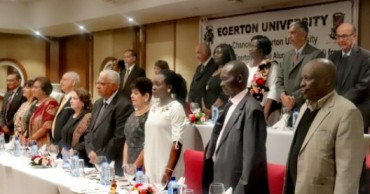 Egerton International Alumni Hold Zoom Tribute and Prayer Service for The Late Mahedi ‘Medi’ Gilani